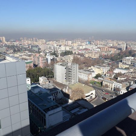 Sys Suites Tarapaca Santiago du Chili Extérieur photo
