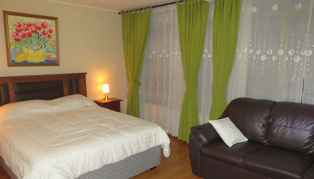 Sys Suites Tarapaca Santiago du Chili Extérieur photo