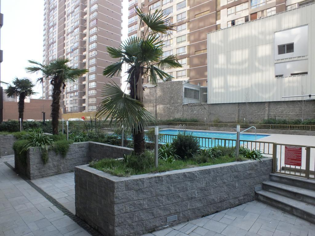 Sys Suites Tarapaca Santiago du Chili Extérieur photo
