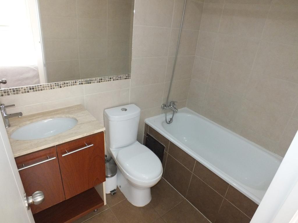 Sys Suites Tarapaca Santiago du Chili Extérieur photo