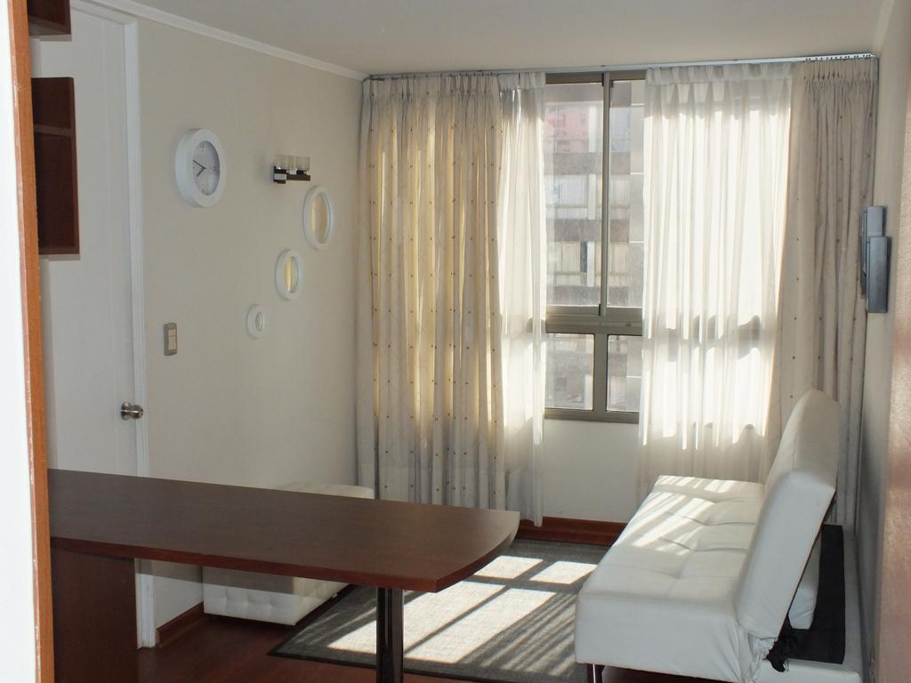 Sys Suites Tarapaca Santiago du Chili Extérieur photo