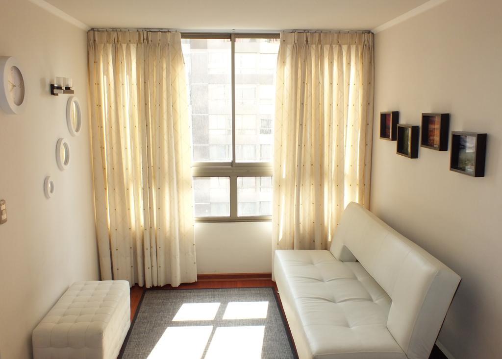 Sys Suites Tarapaca Santiago du Chili Extérieur photo