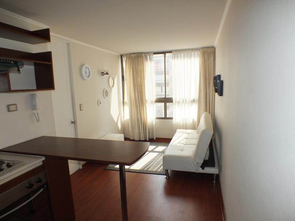 Sys Suites Tarapaca Santiago du Chili Extérieur photo