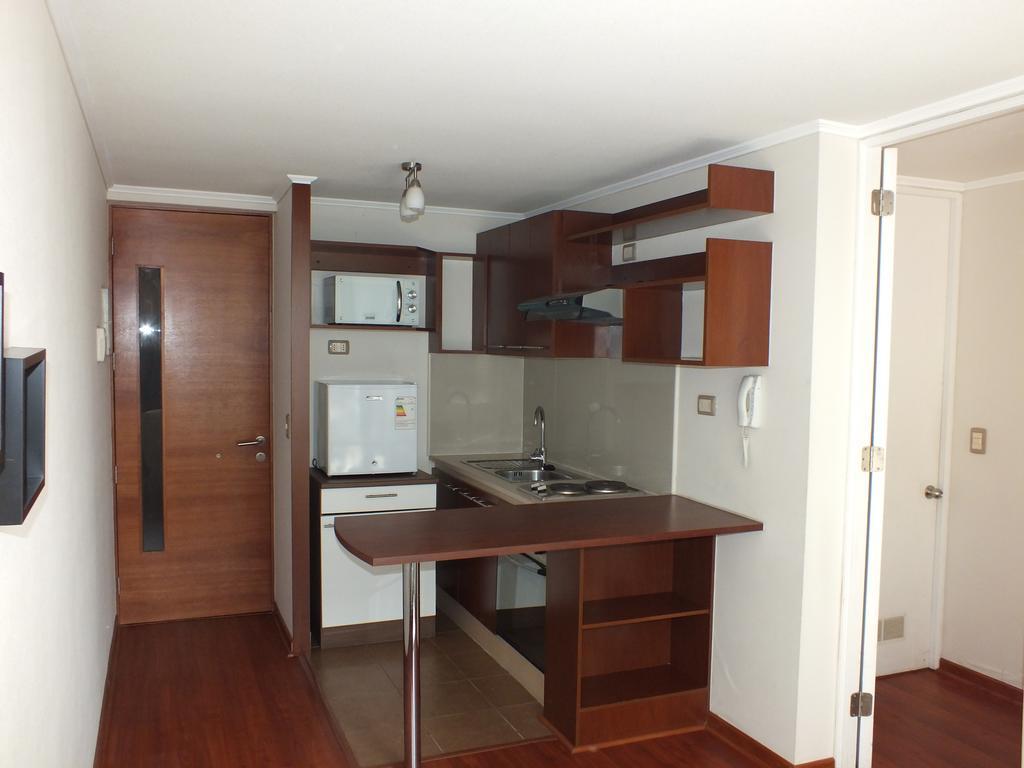 Sys Suites Tarapaca Santiago du Chili Extérieur photo