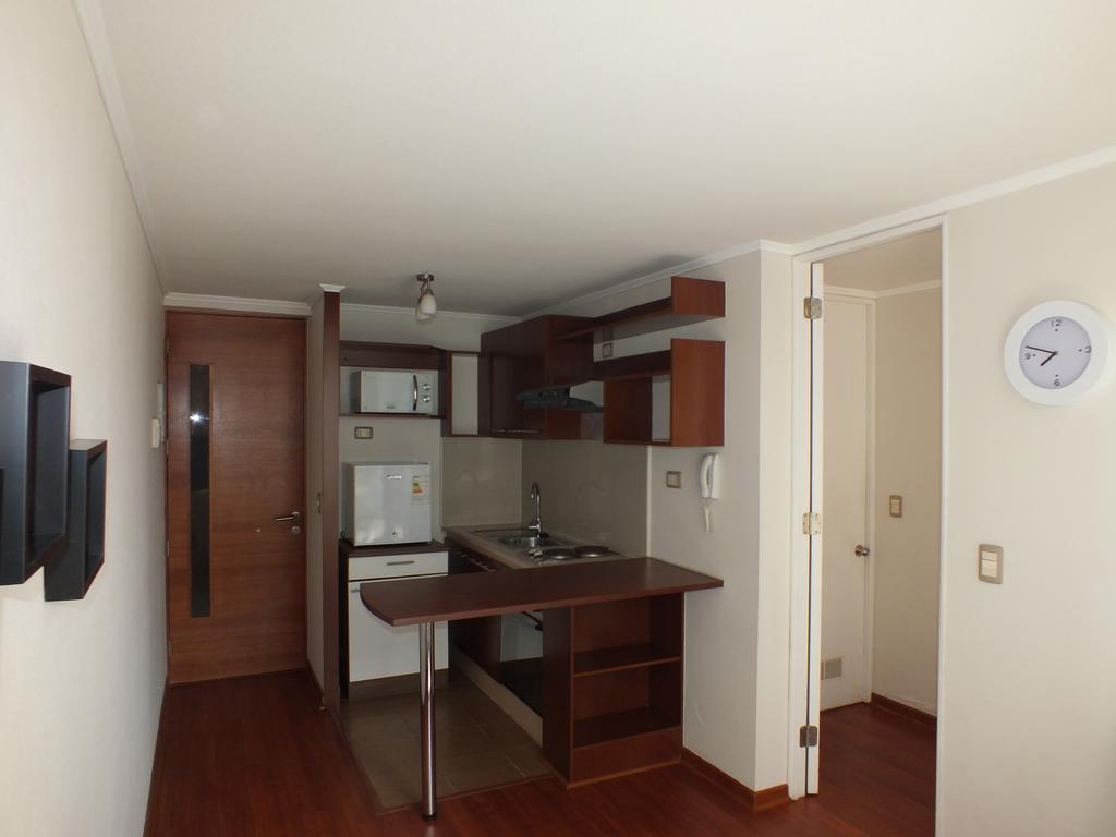Sys Suites Tarapaca Santiago du Chili Chambre photo