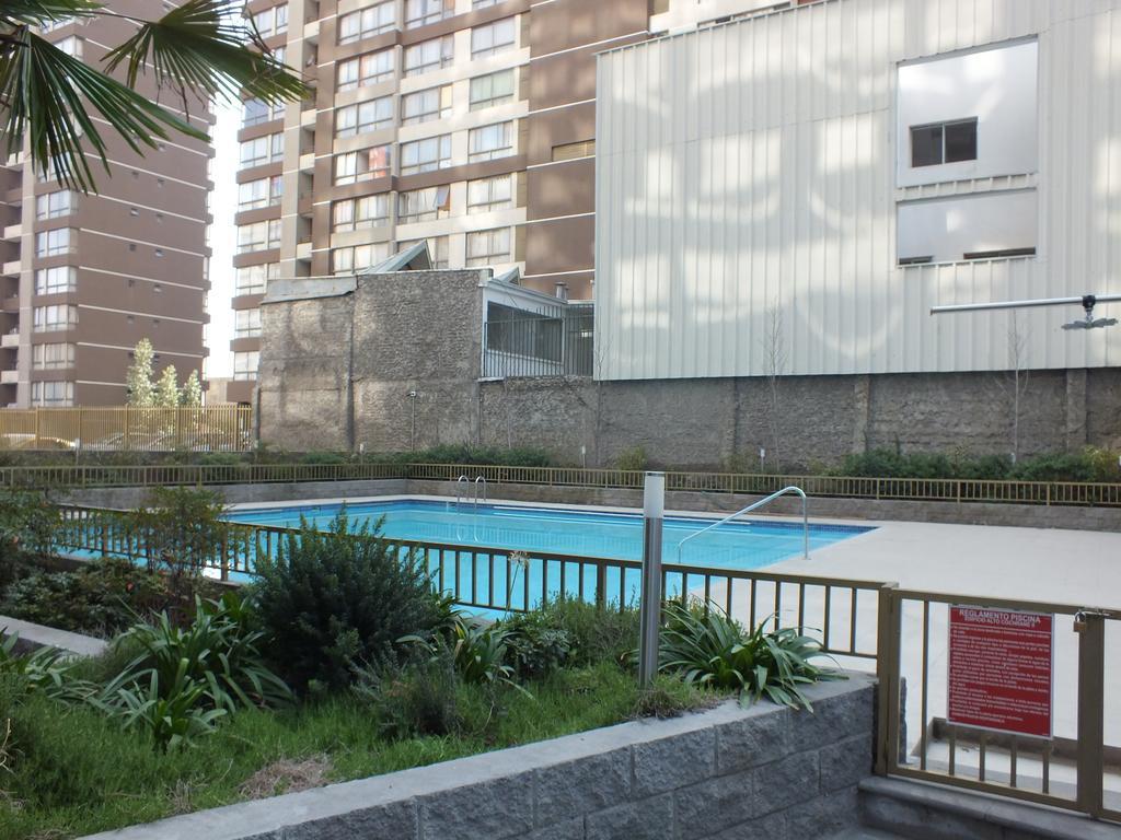 Sys Suites Tarapaca Santiago du Chili Chambre photo