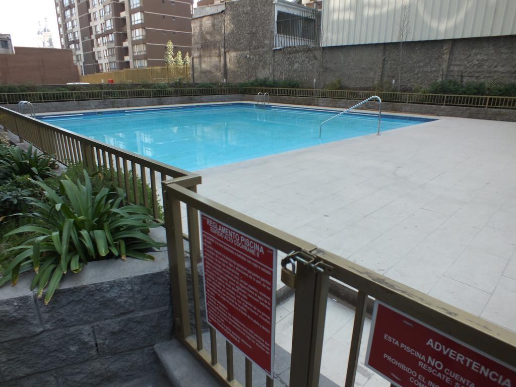 Sys Suites Tarapaca Santiago du Chili Extérieur photo