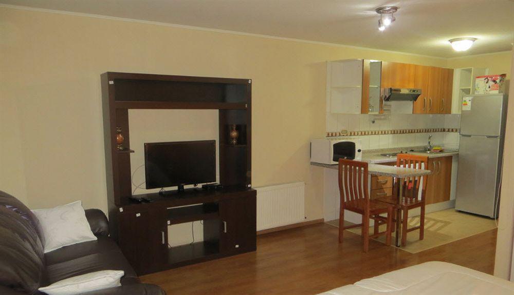 Sys Suites Tarapaca Santiago du Chili Extérieur photo