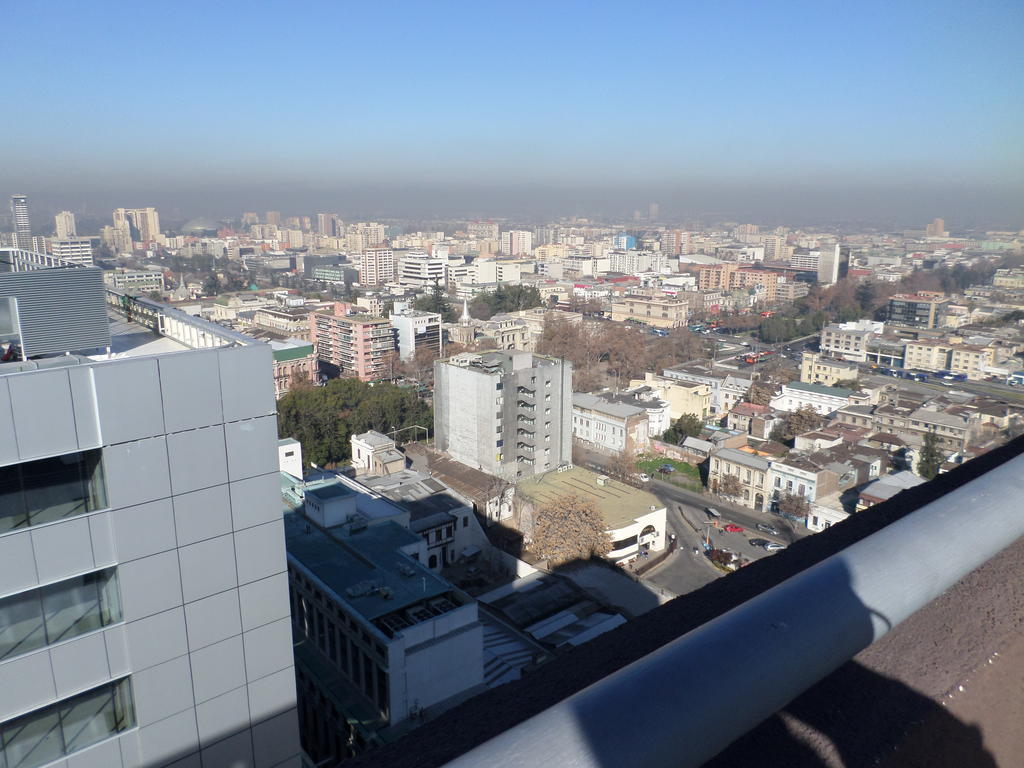 Sys Suites Tarapaca Santiago du Chili Extérieur photo