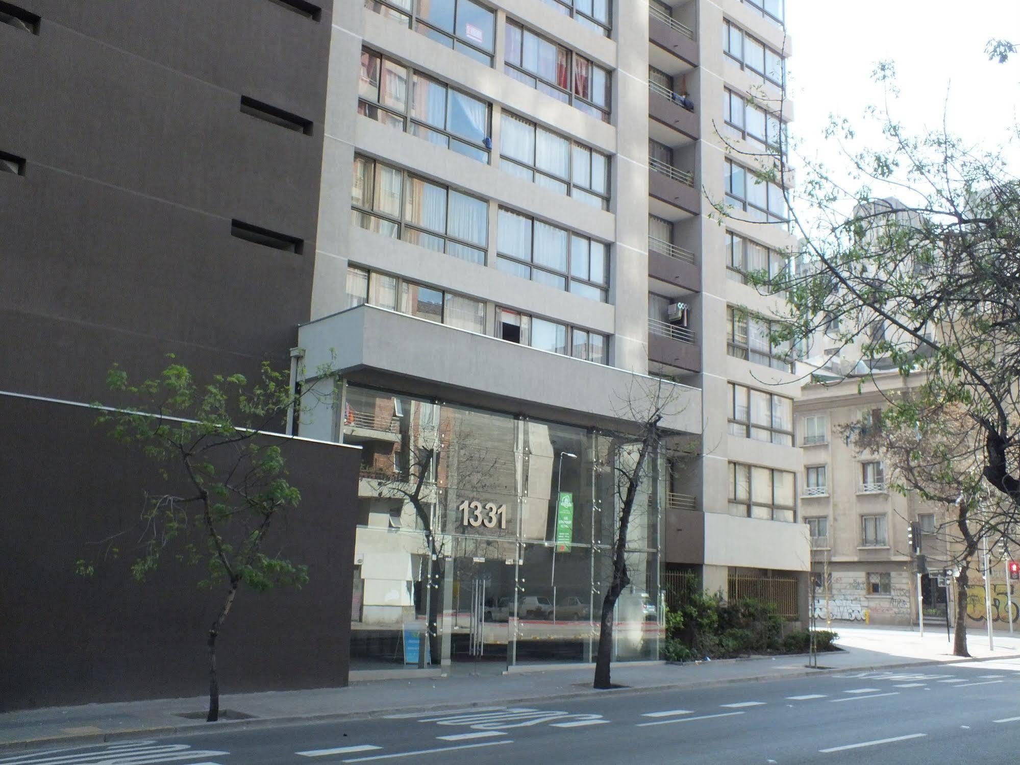 Sys Suites Tarapaca Santiago du Chili Extérieur photo
