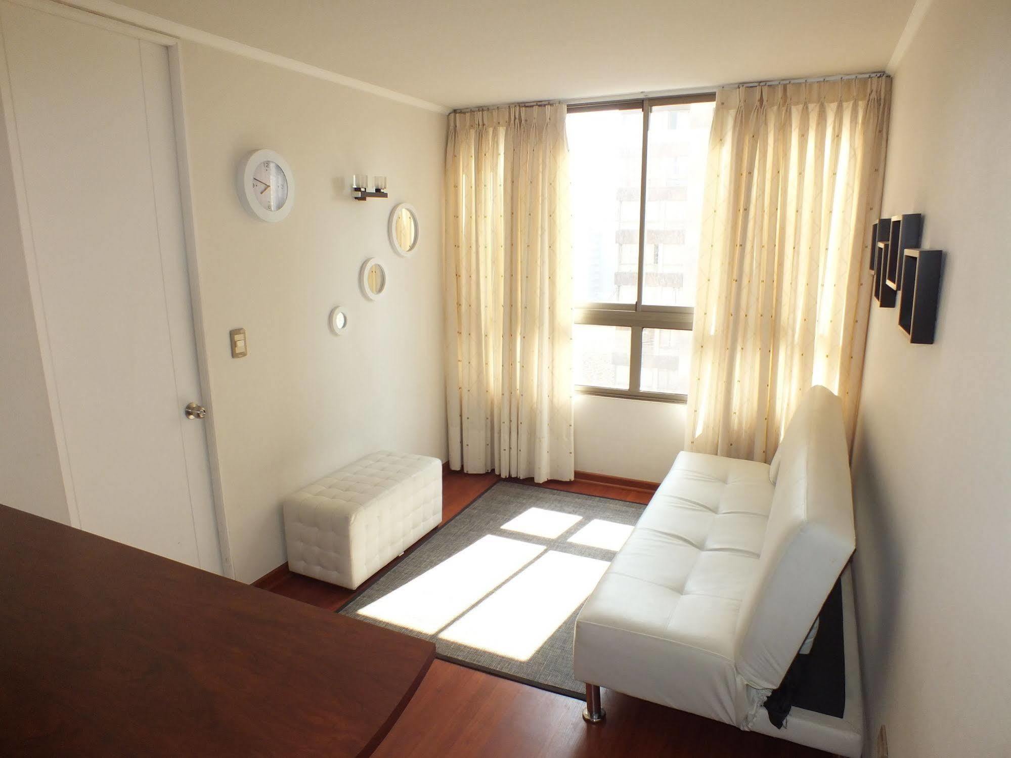 Sys Suites Tarapaca Santiago du Chili Extérieur photo
