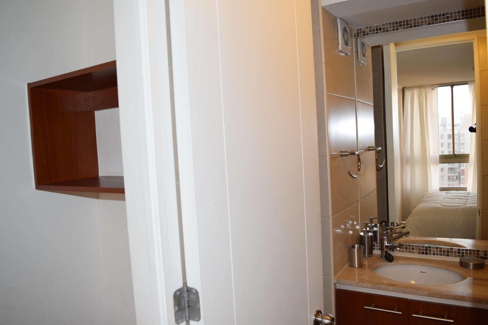 Sys Suites Tarapaca Santiago du Chili Extérieur photo