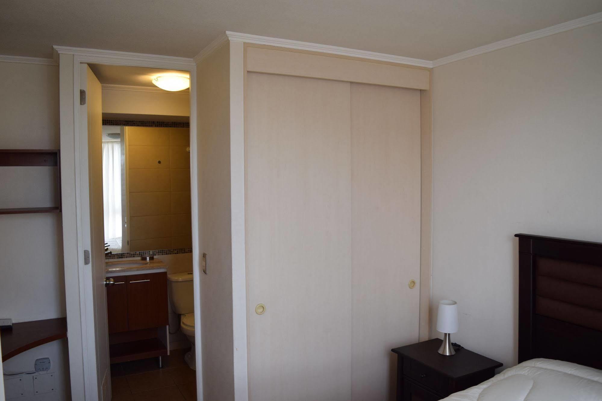 Sys Suites Tarapaca Santiago du Chili Extérieur photo
