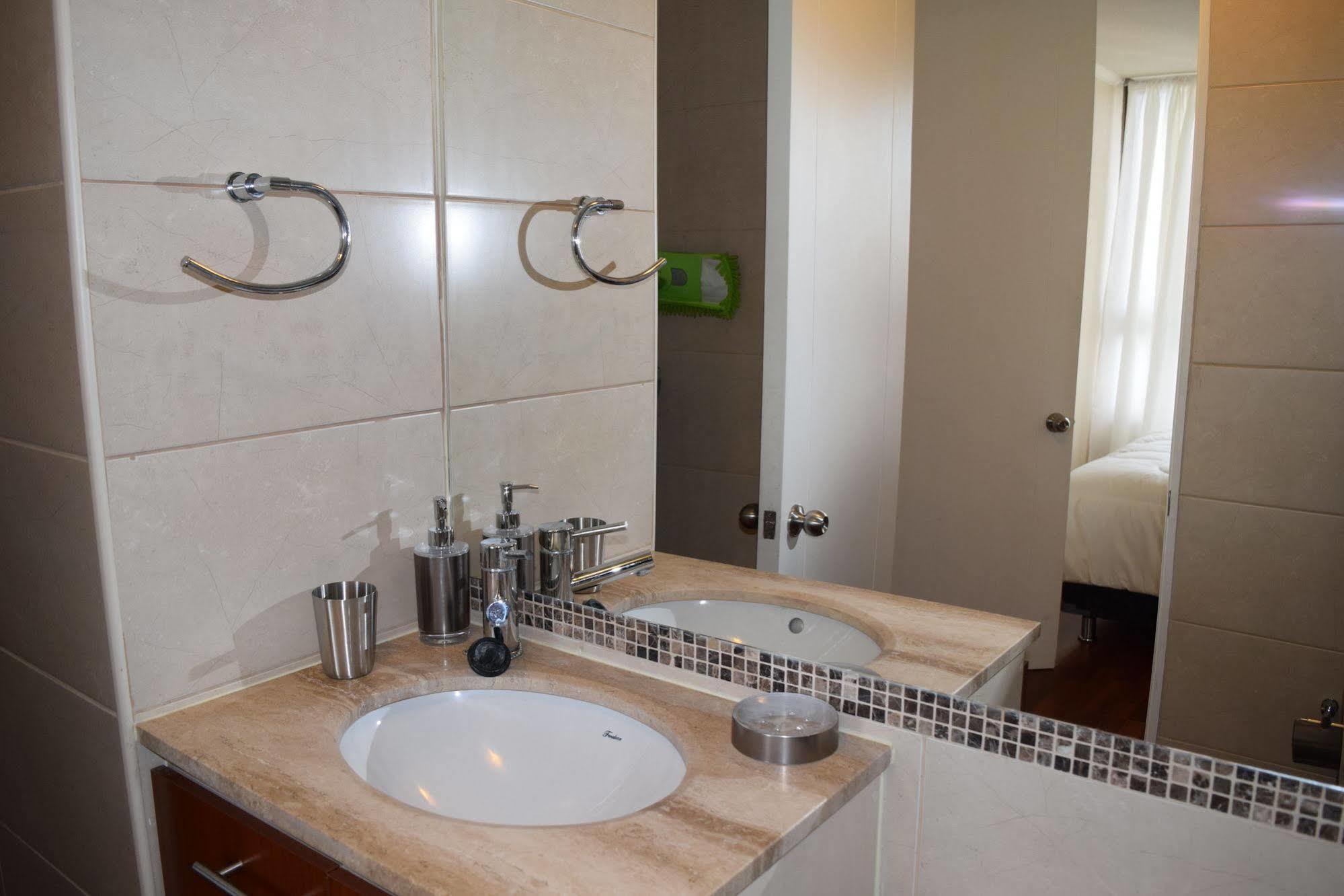 Sys Suites Tarapaca Santiago du Chili Extérieur photo