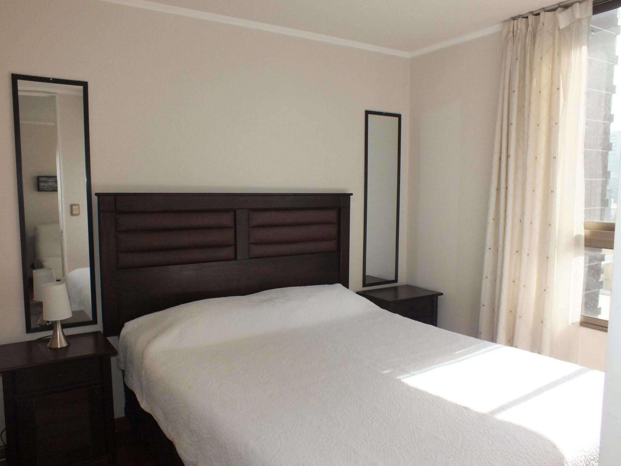 Sys Suites Tarapaca Santiago du Chili Extérieur photo
