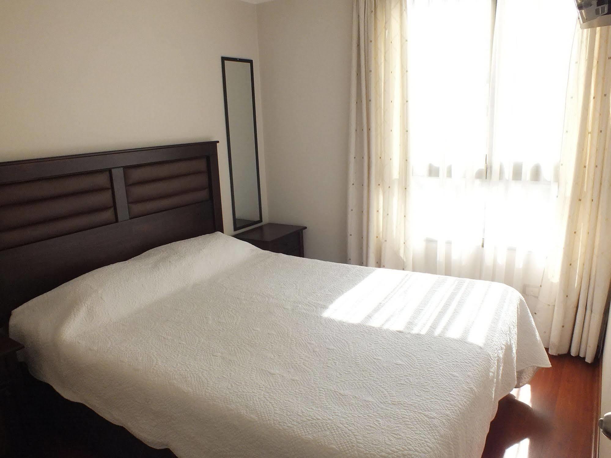 Sys Suites Tarapaca Santiago du Chili Extérieur photo