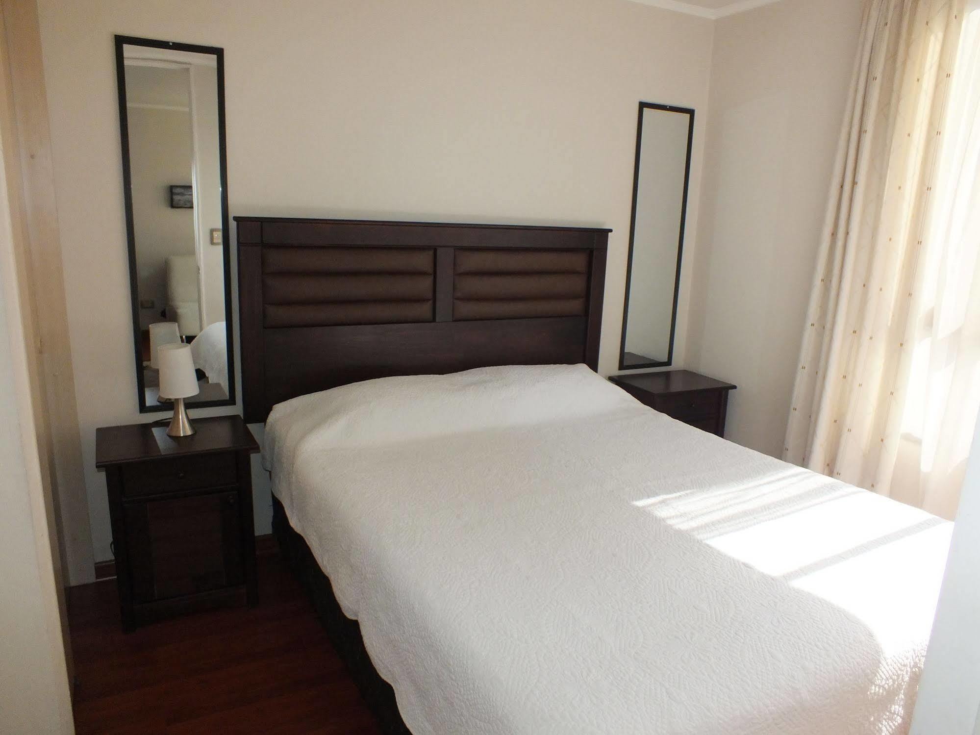 Sys Suites Tarapaca Santiago du Chili Extérieur photo