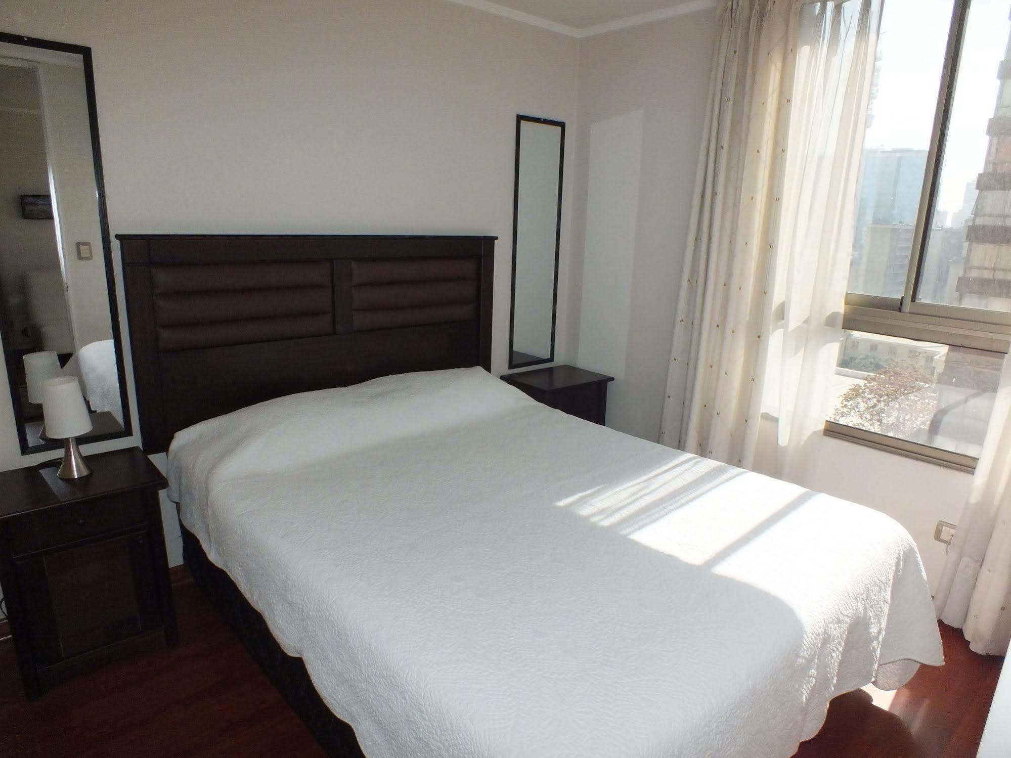 Sys Suites Tarapaca Santiago du Chili Extérieur photo