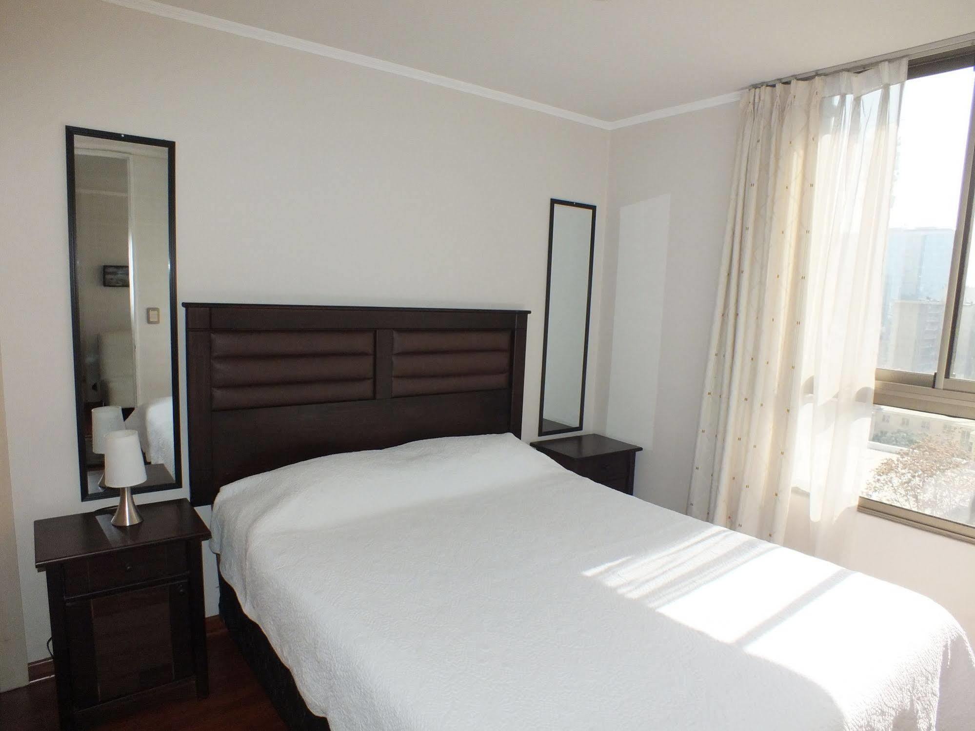 Sys Suites Tarapaca Santiago du Chili Extérieur photo