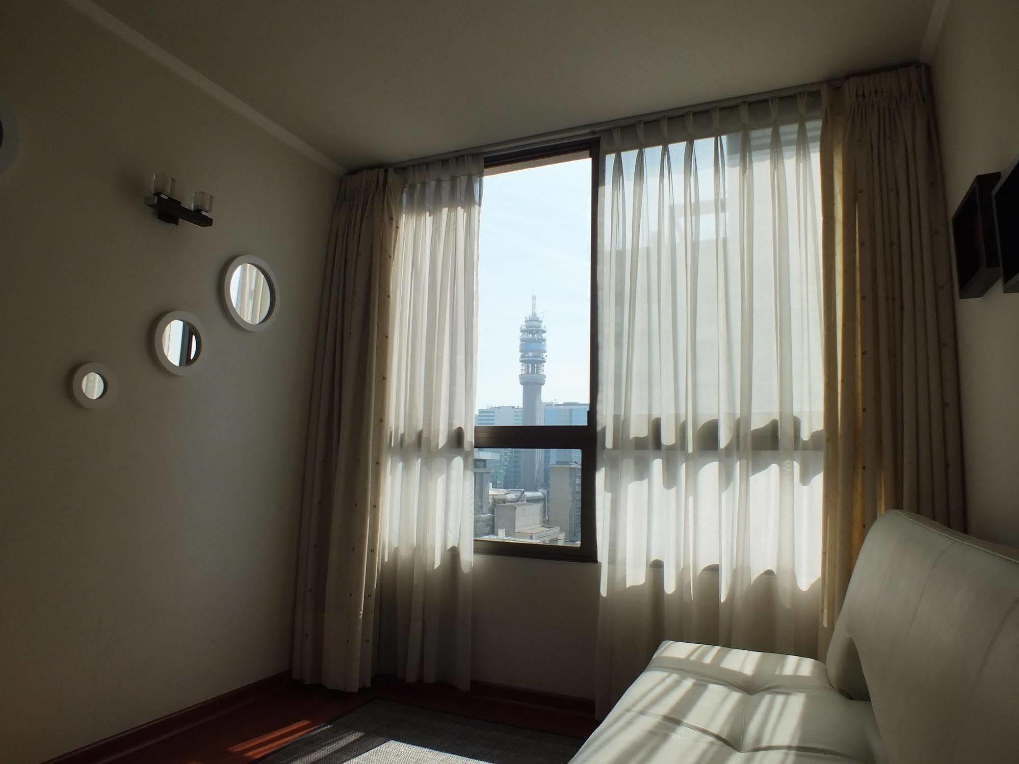 Sys Suites Tarapaca Santiago du Chili Extérieur photo