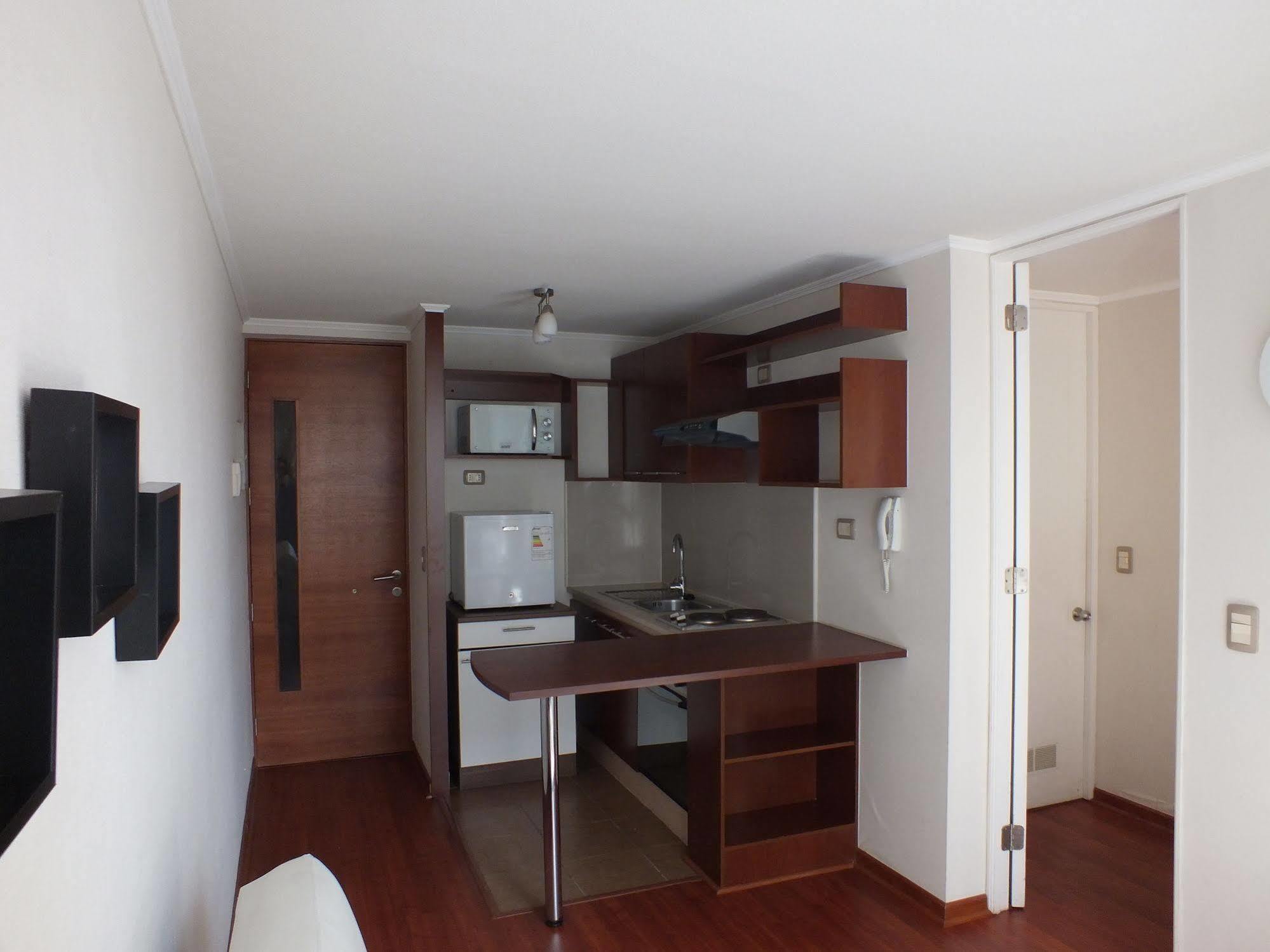 Sys Suites Tarapaca Santiago du Chili Extérieur photo