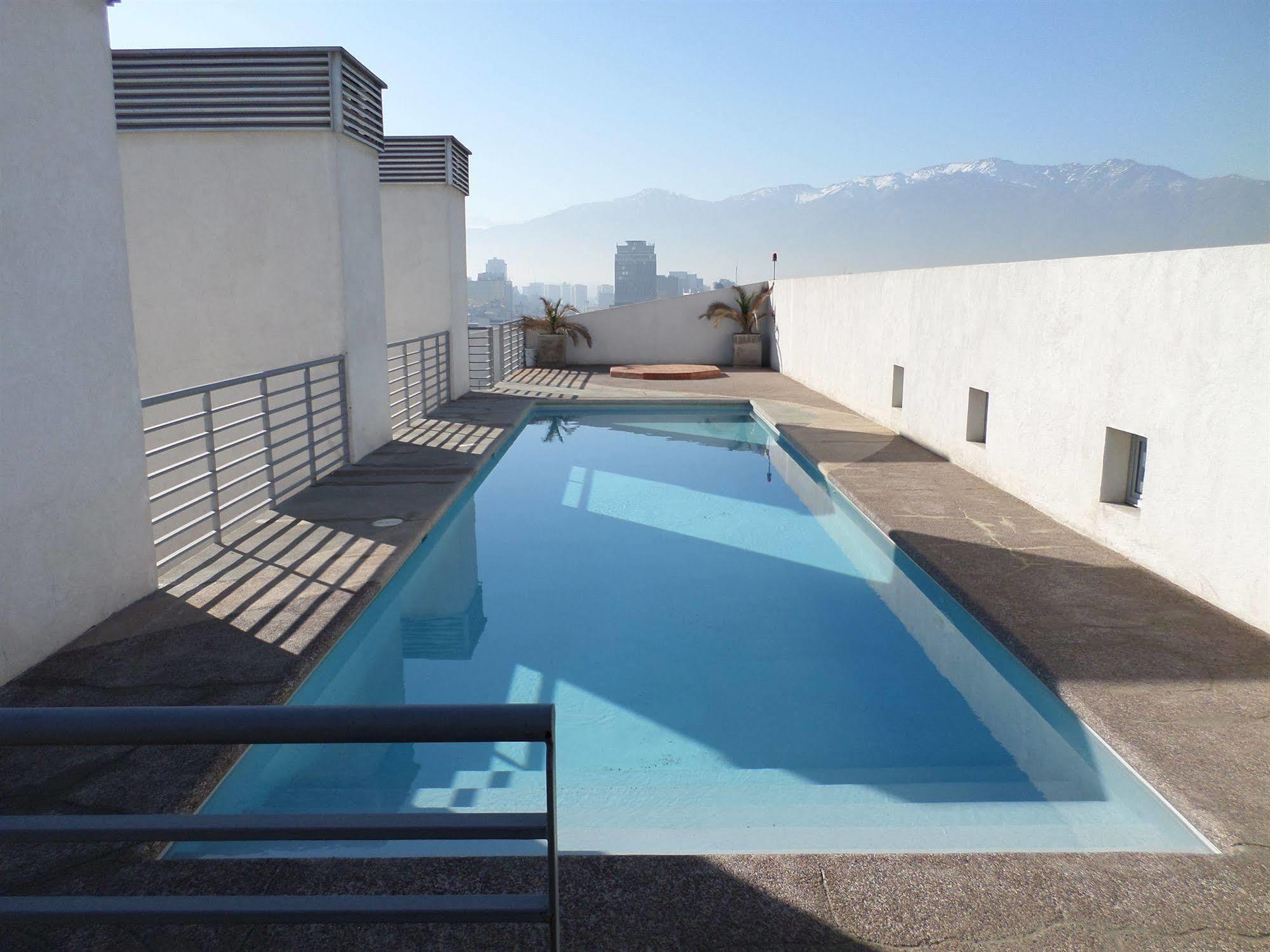 Sys Suites Tarapaca Santiago du Chili Extérieur photo