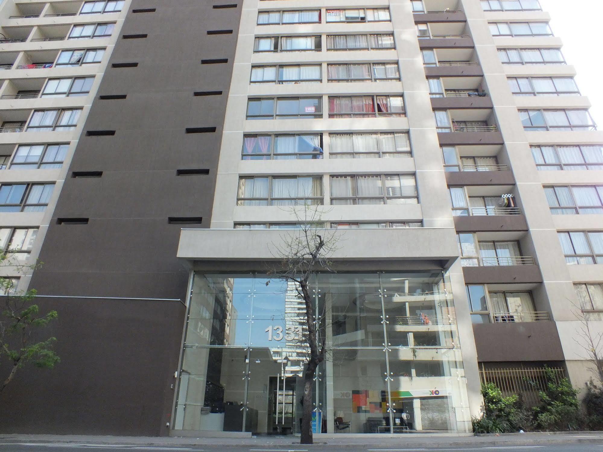 Sys Suites Tarapaca Santiago du Chili Extérieur photo